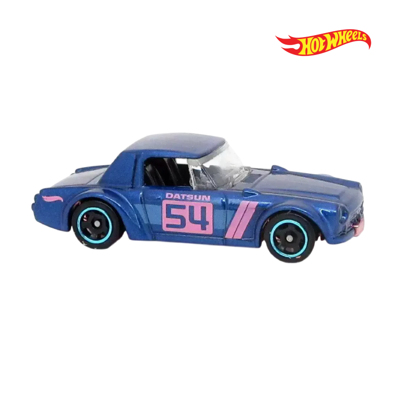 Datsun Fairlady 2000 - 54th Anniversary 1/6 - Hotwheels Básico - Autos sin Empaque