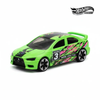 2008 Lancer Evolution - Neon Speeders 3/8 - Silver Series - Autos sin Empaque