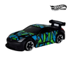 Nissan 350Z - Neon Speeders 8/8 - Silver Series - Autos sin Empaque