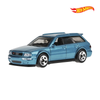94 Audi Avant RS2 - Factory Fresh 9/10 - Hotwheels Básico - Autos sin Empaque