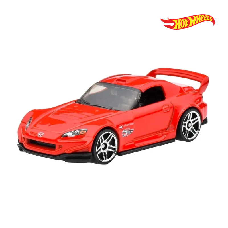 Honda S2000 - J-Imports 3/10 - Hotwheels Básico - Autos sin Empaque