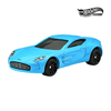 Aston Martin One-77 - European Car Culture Themed Multipack - Silver Series - Autos sin Empaque