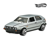 Volkswagen Golf - European Car Culture Themed Multipack - Silver Series - Autos sin Empaque