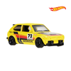73 Honda Civic Custom - Compact Kings 4/5 - Hotwheels Básico - Autos sin Empaque