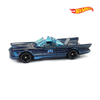 TV Series Batmobile - Batman 5/5 - Hotwheels Básico - Autos sin Empaque