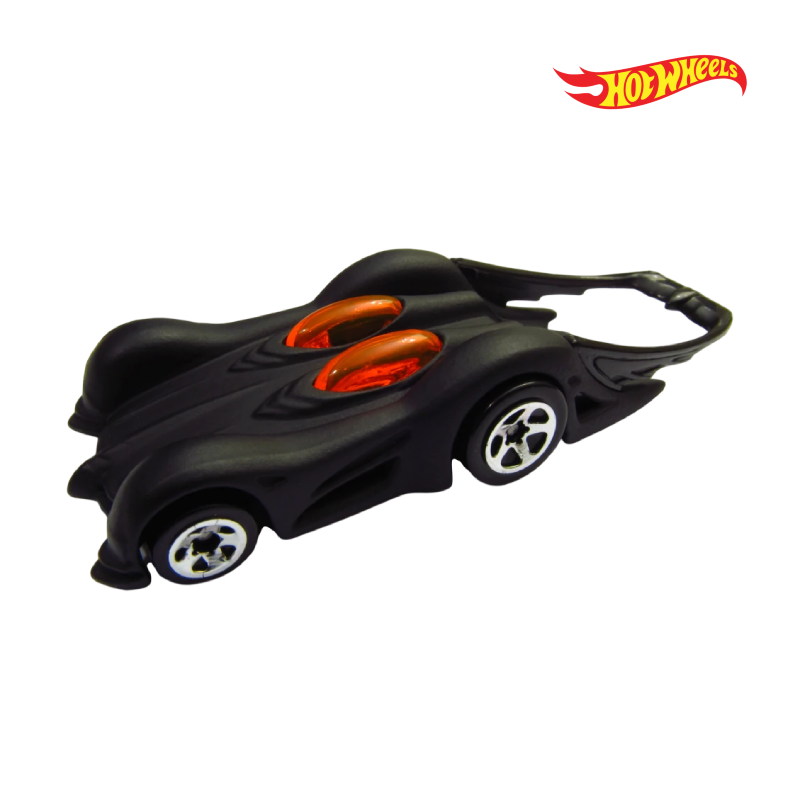 Batmobile (Crooze) - 2004 First Editions 69/100 - Hotwheels Básico - Autos sin Empaque