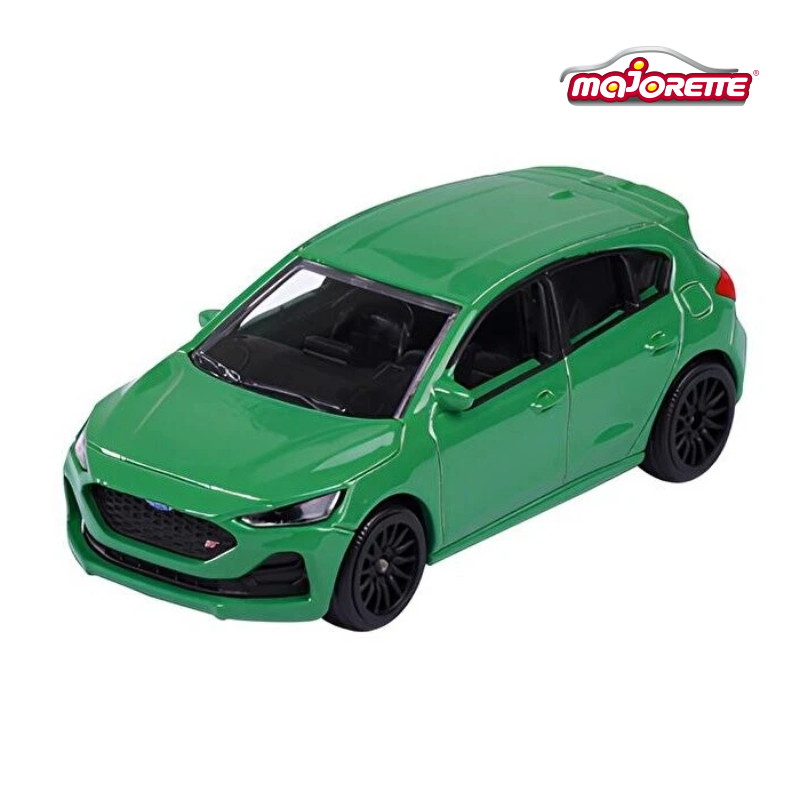Ford Focus ST - Street Cars - Majorette - Autos sin Empaque