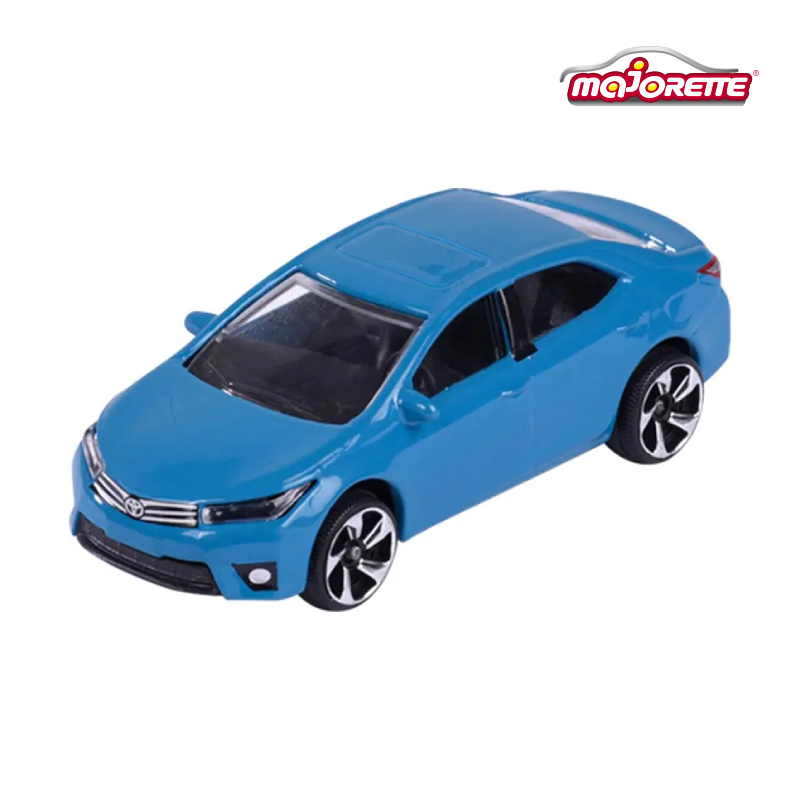 Toyota Corolla Altis - Street Cars - Majorette - Autos sin Empaque