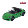 Porsche 718 Boxster - Porsche Edition - Majorette - Autos sin Empaque