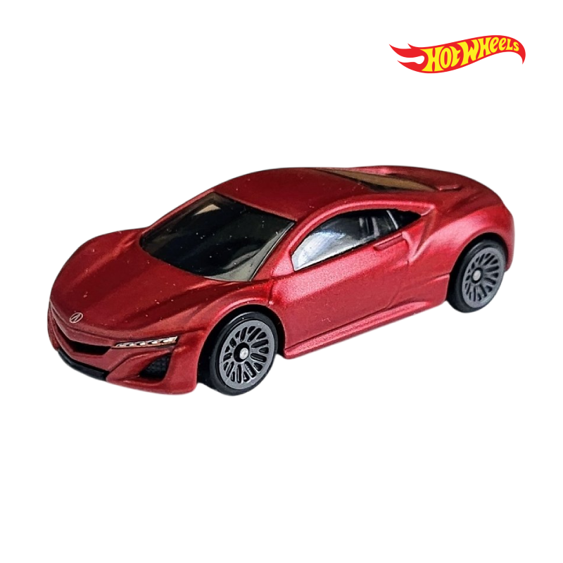 2012 Acura NSX Concept - Tripack - Hotwheels Básico - Autos sin Empaque