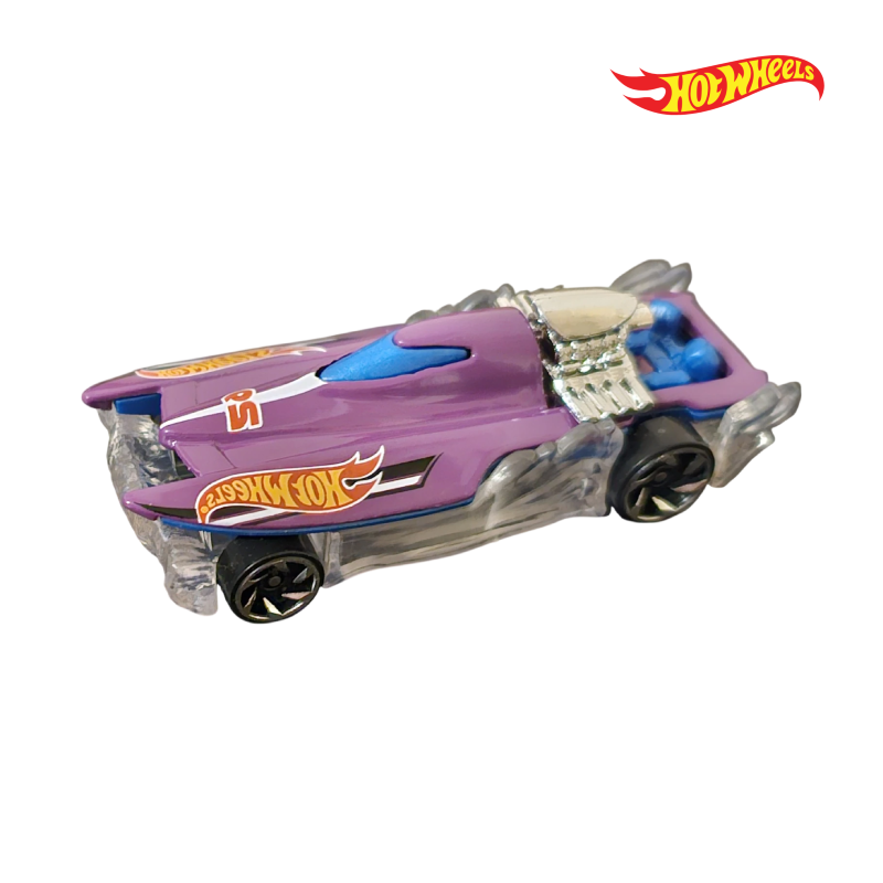 Mad Splash - Tripack - Hotwheels Básico - Autos sin Empaque