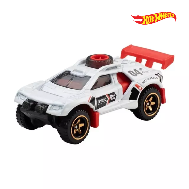 Sand Burner - 5-Pack Mud Studs - Hotwheels Básico - Autos sin Empaque