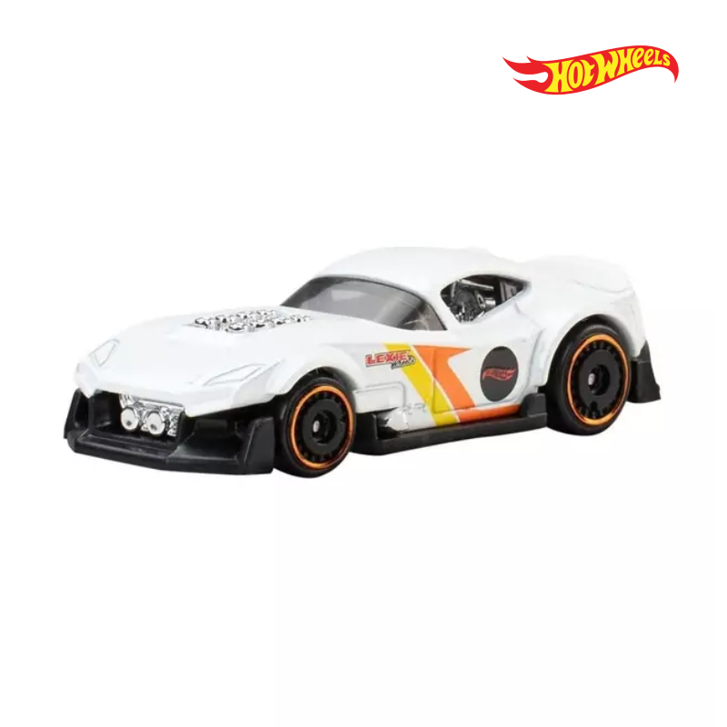Muscle and Blown - 5-Pack Hot Rods - Hotwheels Básico - Autos sin Empaque