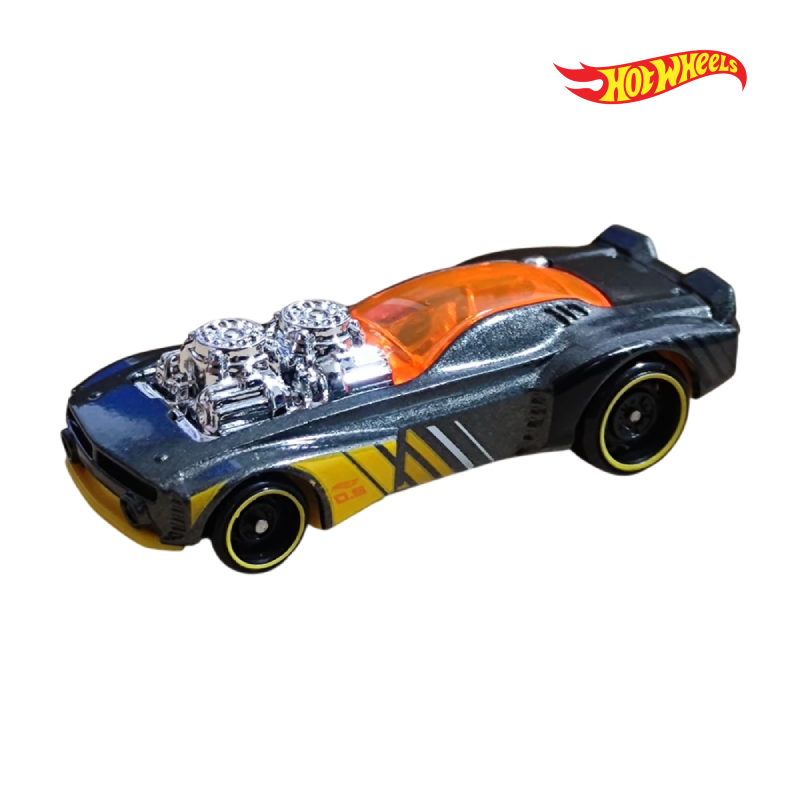 Rodger Dodger 2.0 - 5-Pack Horsepower - Hotwheels Básico - Autos sin Empaque