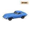 61 Jaguar E-Type - 5-Pack Exotics - Matchbox Básico - Autos sin Empaque