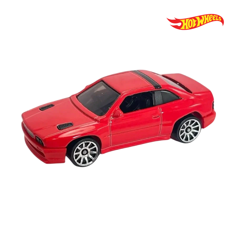 Maserati Shamal - Metro 4/5 - Hotwheels Básico - Autos sin Empaque
