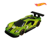 2016 Ford GT Race - Then and Now 7/10 - Hotwheels Básico - Autos sin Empaque