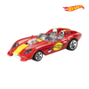 Glory Chaser - 5-Pack Lets Race - Hotwheels Básico - Autos sin Empaque