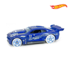 Custom 11 Camaro - Art Cars 4/10 - Hotwheels Básico - Autos sin Empaque