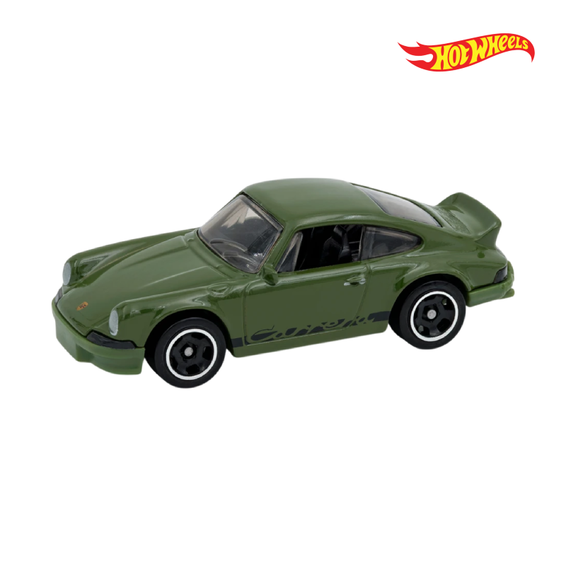Porsche 911 Carrera RS 2.7 - Multipack Exclusive - Hotwheels Básico - Autos sin Empaque