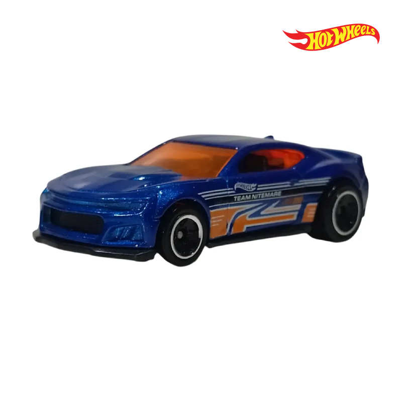 2017 Camaro ZL1 - 5-Pack Drift - Hotwheels Básico - Autos sin Empaque