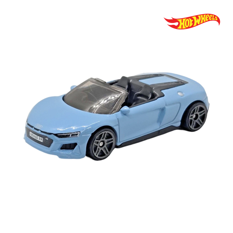2019 Audi R8 Spyder - Multipack Exclusive - Dream Garage 5/5 - Hotwheels Básico - Autos sin Empaque