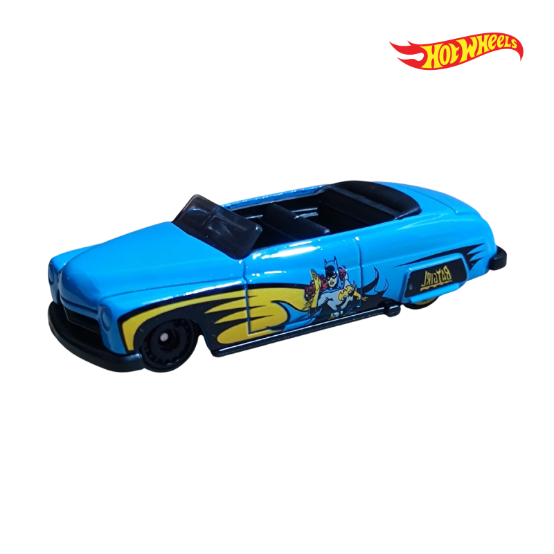 49 Merc - 5-Pack Batman - Hotwheels Básico - Autos sin Empaque