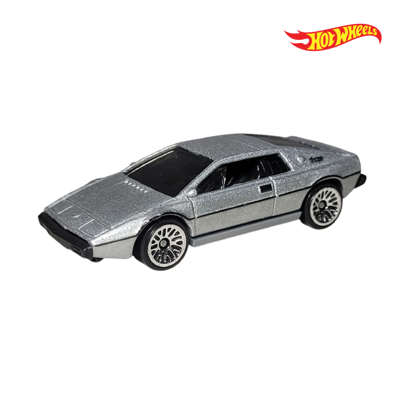 Lotus Esprit S1 - Multipack Exclusive - Hotwheels Básico - Autos sin Empaque