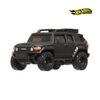 Toyota FJ Cruiser - 25 Fast y Furious 5/5 - Hotwheels Premium - Autos sin Empaque
