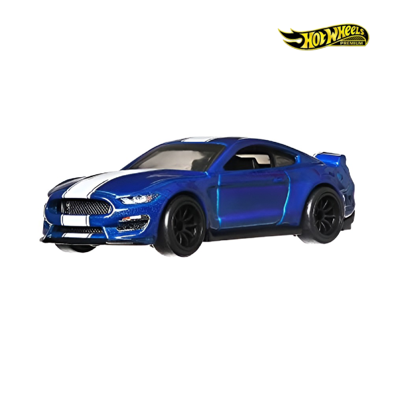 Custom Mustang -  Fast & Furious 4/5 - Hotwheels Premium - Autos sin Empaque