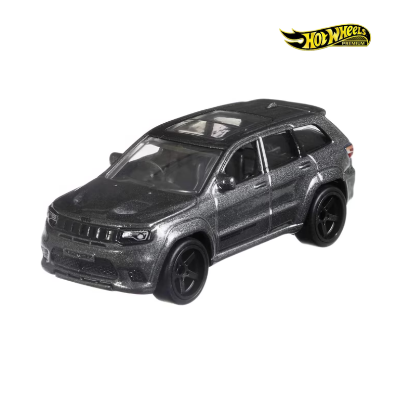 Jeep Grand Cherokee Trackhawk -  Fast & Furious: Fast Stars 3/5 - Hotwheels Premium - Autos sin Empaque