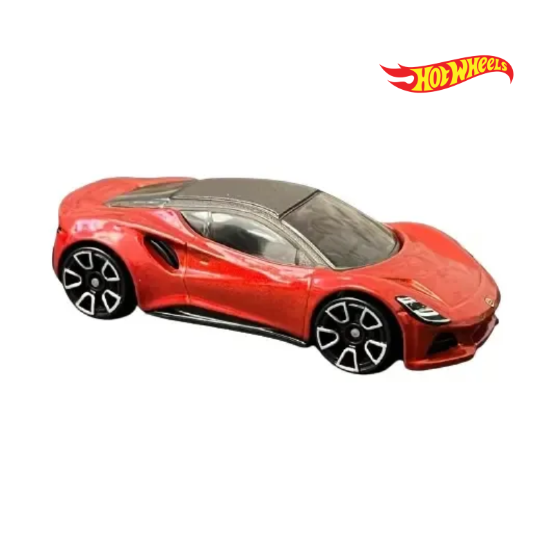 Lotus Emira - Factory Fresh 3/5 - Hotwheels Básico - Autos sin Empaque