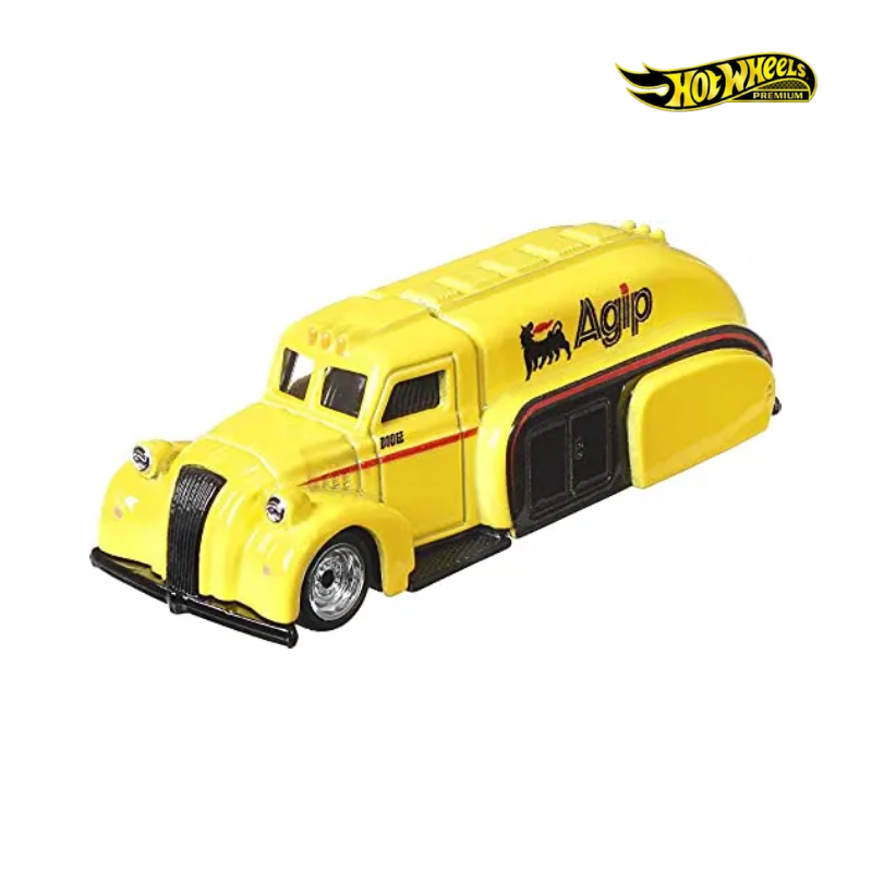 38 Dodge Airflow -  Vintage Oil 5/5 - Hotwheels Premium - Autos sin Empaque