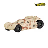The Dark Knight Batmobile -  The Dark Knight Trilogy Tumbler Camouflage Version - Hotwheels Premium - Autos sin Empaque