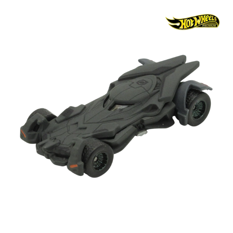 Batman v Superman Batmobile -  Batman v Superman - Hotwheels Premium - Autos sin Empaque