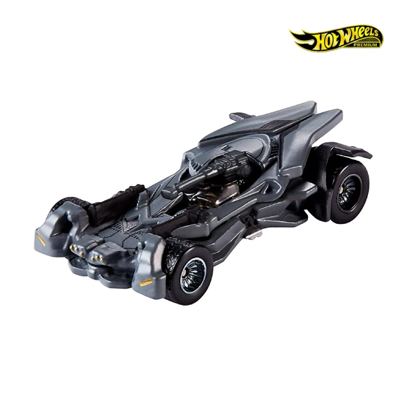 Justice League Batmobile -  Justice League - Hotwheels Premium - Autos sin Empaque