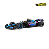 BWT Alpine Formula 1 Team - 31 -  Formula 1 - 2024 - Hotwheels Premium - Autos sin Empaque