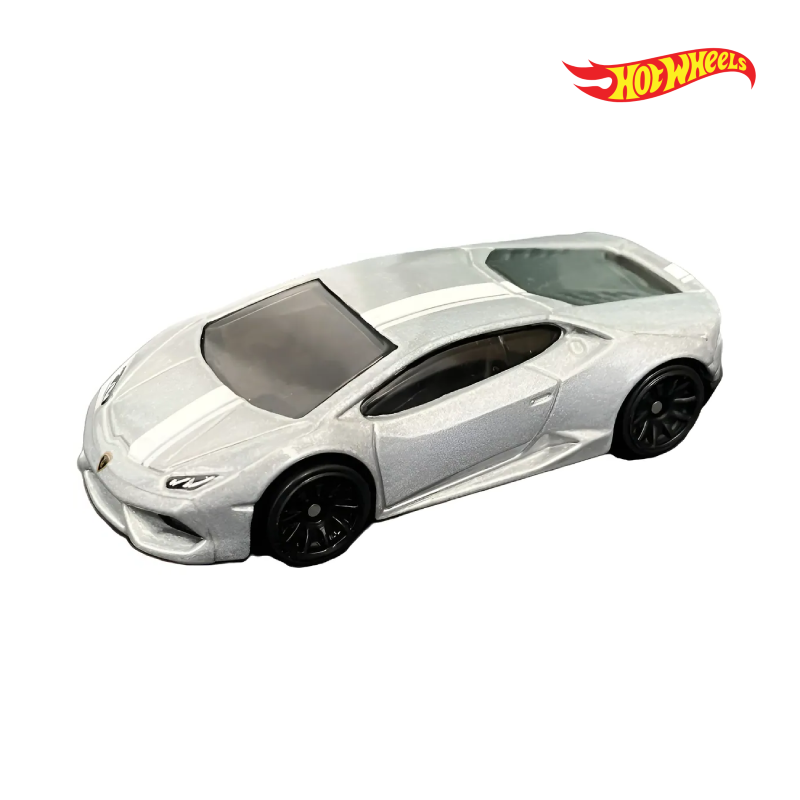 Lamborghini Huracan LP 610-4 - Multipack Exclusive - Hotwheels Básico - Autos sin Empaque