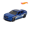 11 Dodge Charger R/T - 5-Pack Batman - Hotwheels Básico - Autos sin Empaque