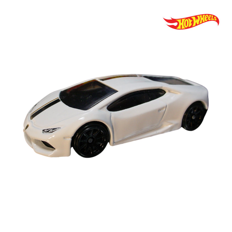 Lamborghini Huracan LP 610-4 - Multipack Exclusive - Hotwheels Básico - Autos sin Empaque