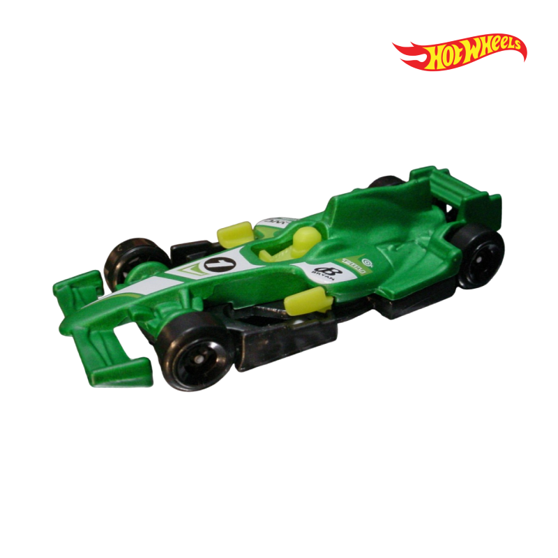 F1 Racer - Multipack Exclusive - Hotwheels Básico - Autos sin Empaque