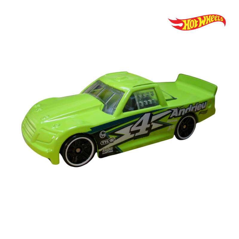 Circle Trucker - Multipack Exclusive - Hotwheels Básico - Autos sin Empaque