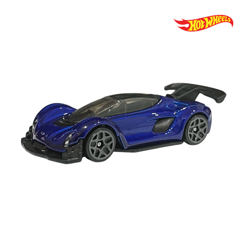 Czinger 21C - Green Speed 1/10 - Hotwheels Básico - Autos sin Empaque