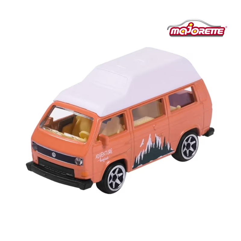 Volkswagen T3 - Majorette - Autos sin Empaque
