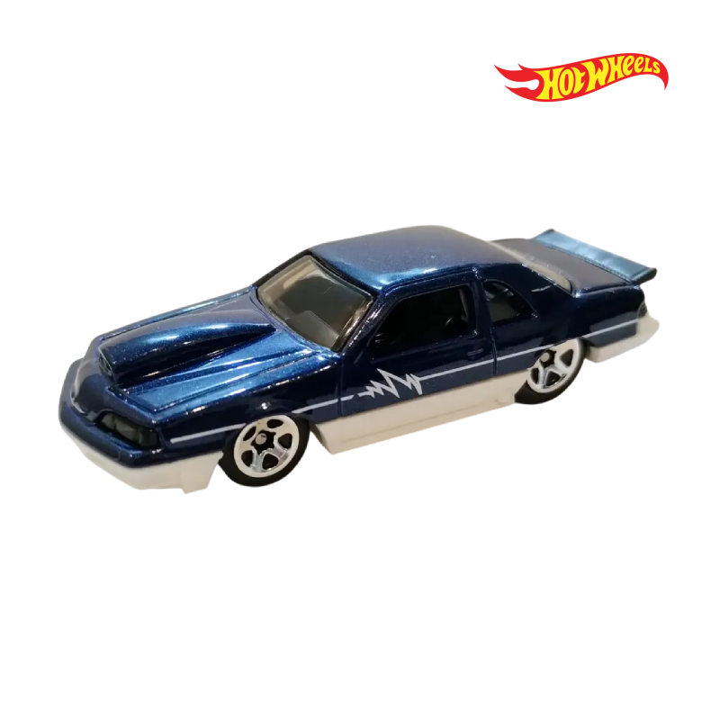 1988 Ford T-Bird - Multipack Exclusive - Hotwheels Básico - Autos sin Empaque