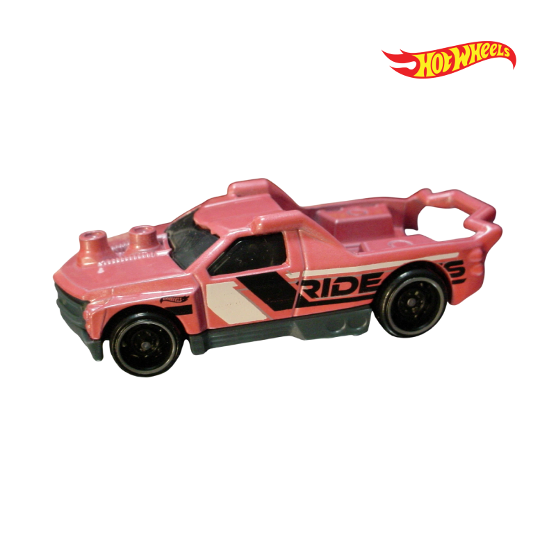 Fig Rig - Multipack Exclusive - Hotwheels Básico - Autos sin Empaque