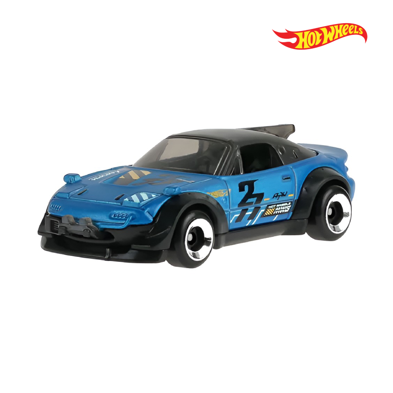 Mazda Mx-5 Miata - Dream Garage 1/5 - Hotwheels Básico - Autos sin Empaque