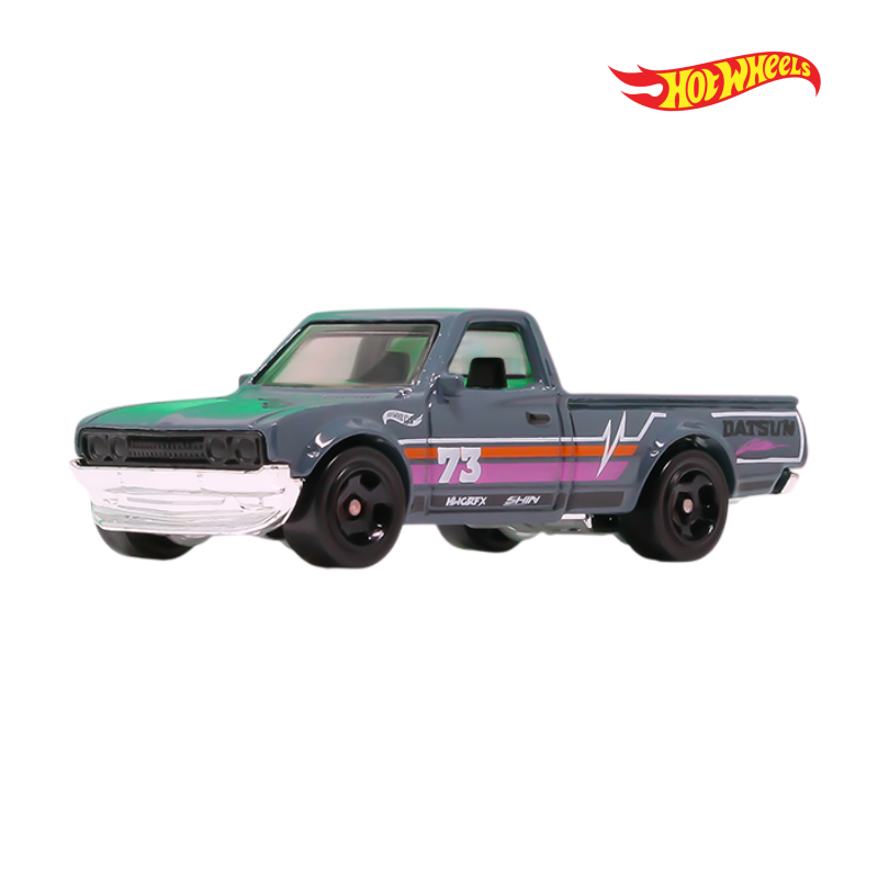 Datsun 620 - Multipack Exclusive - Hotwheels Básico - Autos sin Empaque