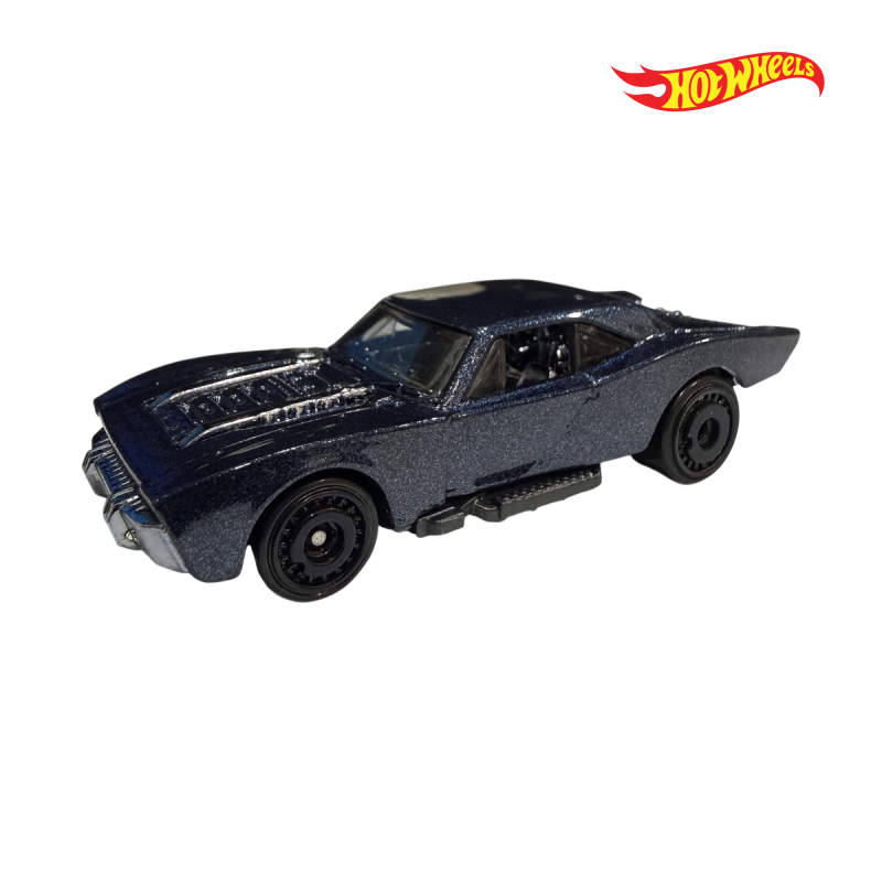 Batmobile - Batman 1/5 - Hotwheels Básico - Autos sin Empaque