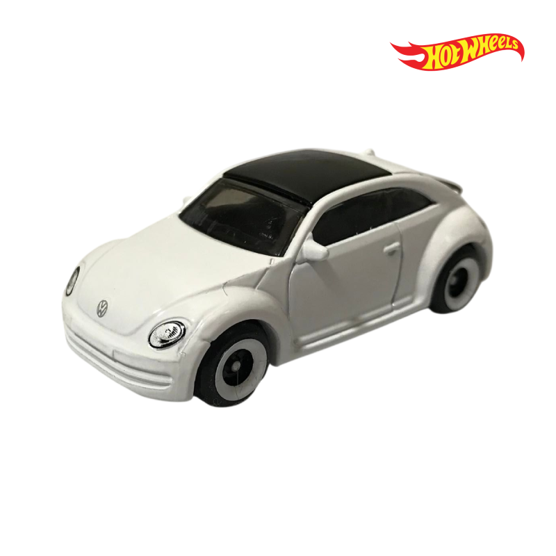 2012 Volkswagen Beetle - Multipack Exclusive - Hotwheels Básico - Autos sin Empaque